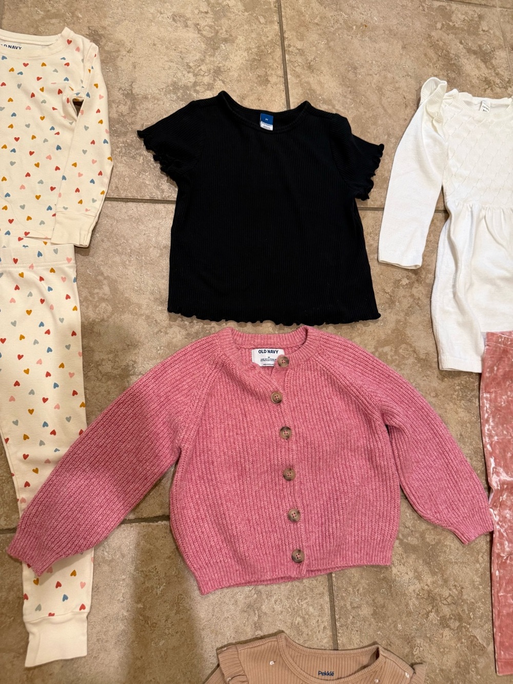 3T Girls Fall/Winter Clothes Bundle - Picture 8 of 14